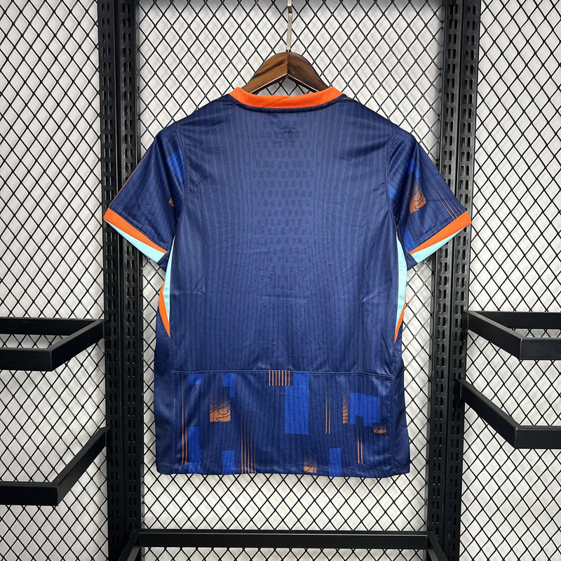 Camisa Holanda Away 24/25  - Versão Torcedor