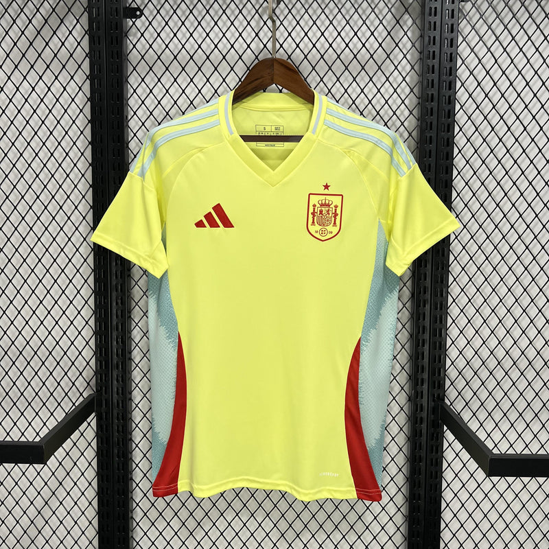 Camisa Espanha Away 24/25  - Versão Torcedor