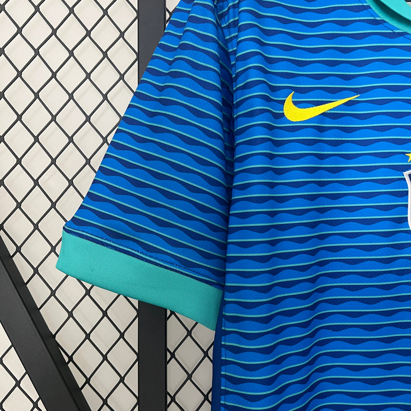 Camisa Brasil Away 24/25  - Versão Torcedor