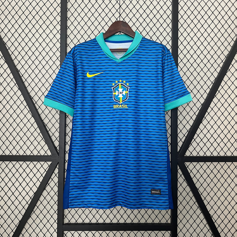 Camisa Brasil Away 24/25  - Versão Torcedor