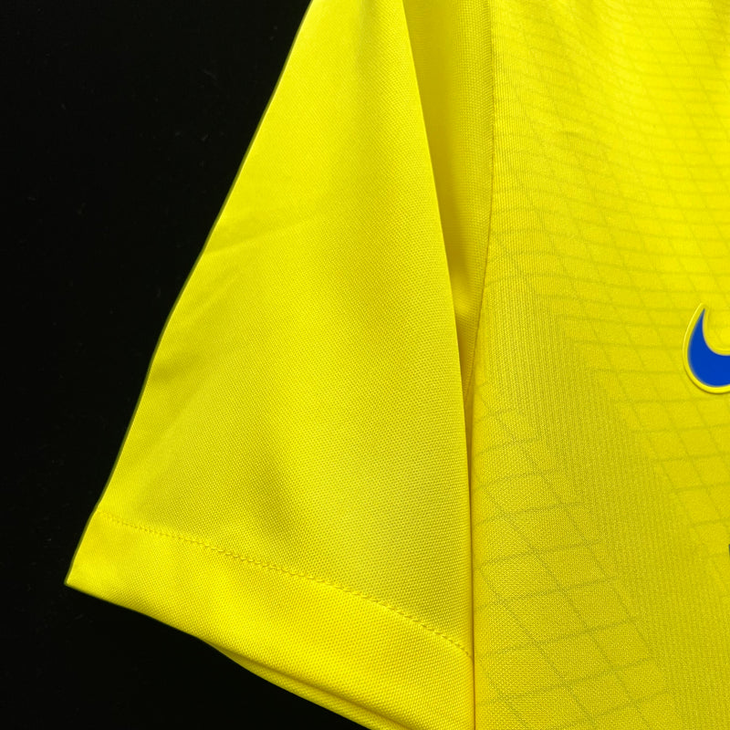 Camisa Al-Nassr FC Home 23/24 - Nike - Versão Torcedor Masculina