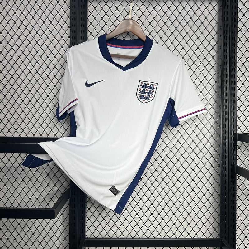 Camisa Inglaterra Home 24/25  - Versão Torcedor