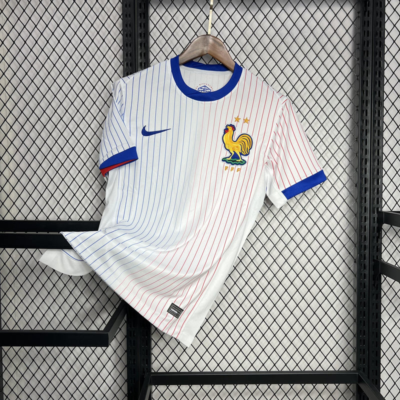 Camisa França Away 24/25  - Versão Torcedor