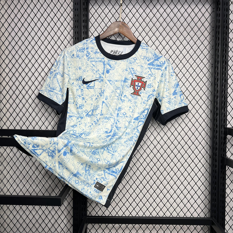 Camisa Portugal Away 24/25  - Versão Torcedor