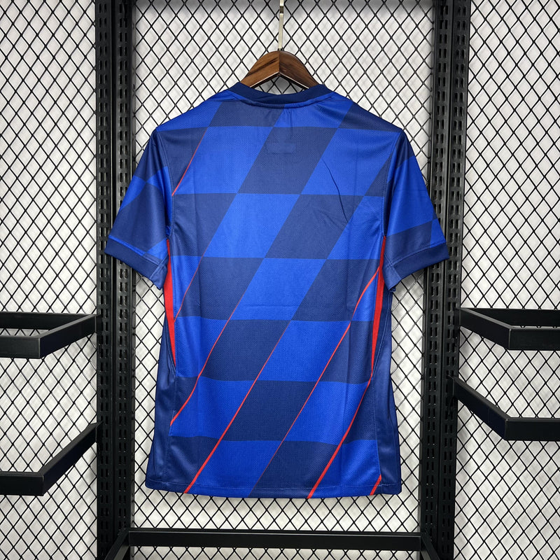 Camisa Croácia Away 24/25  - Versão Torcedor