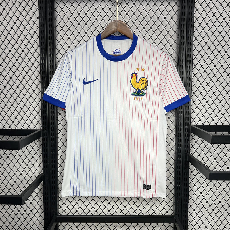 Camisa França Away 24/25  - Versão Torcedor