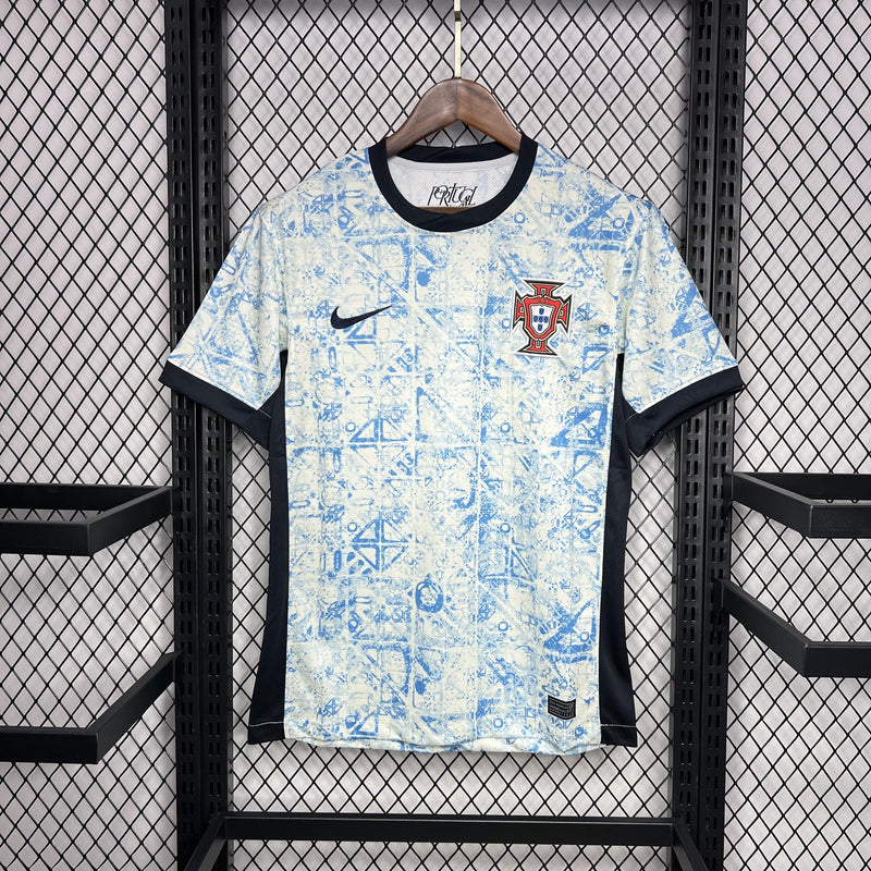 Camisa Portugal Away 24/25  - Versão Torcedor