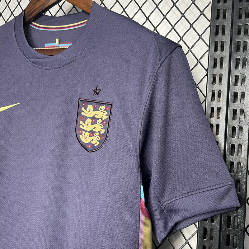 Camisa Inglaterra Away 24/25  - Versão Torcedor