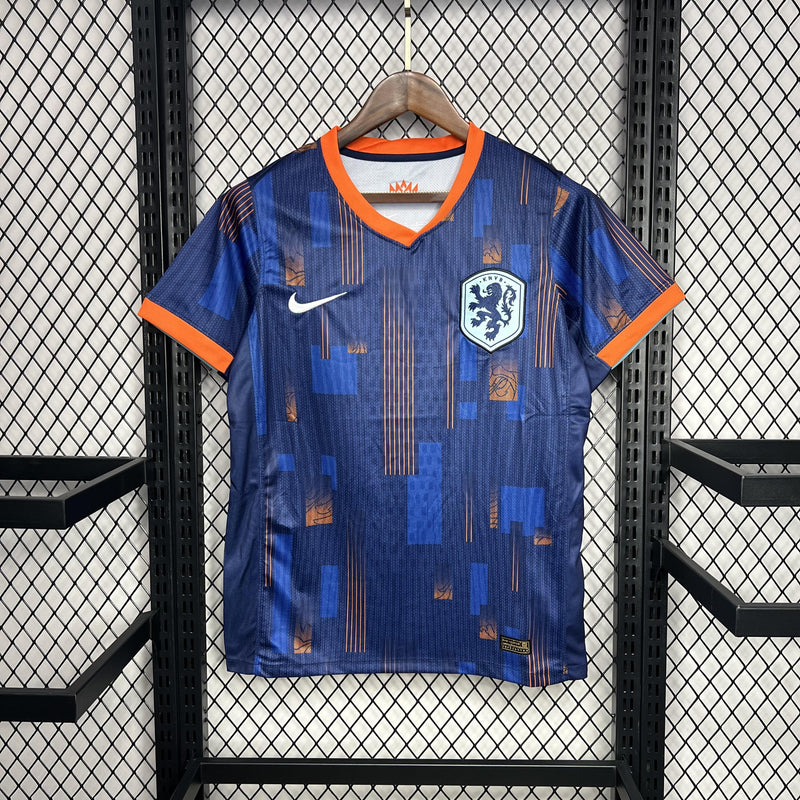 Camisa Holanda Away 24/25  - Versão Torcedor