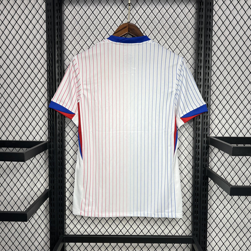 Camisa França Away 24/25  - Versão Torcedor