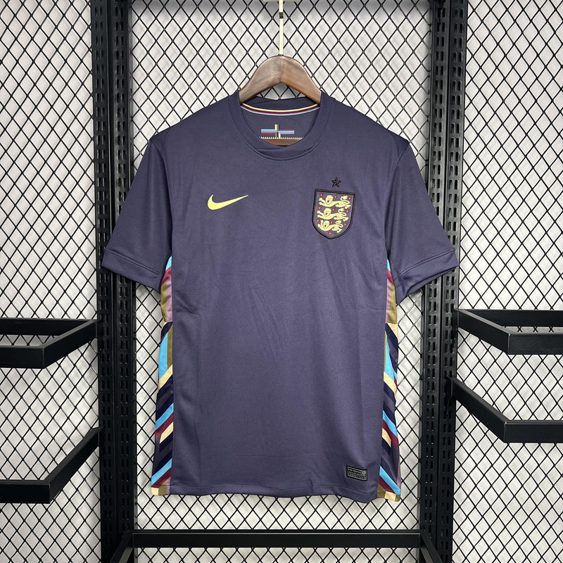 Camisa Inglaterra Away 24/25  - Versão Torcedor