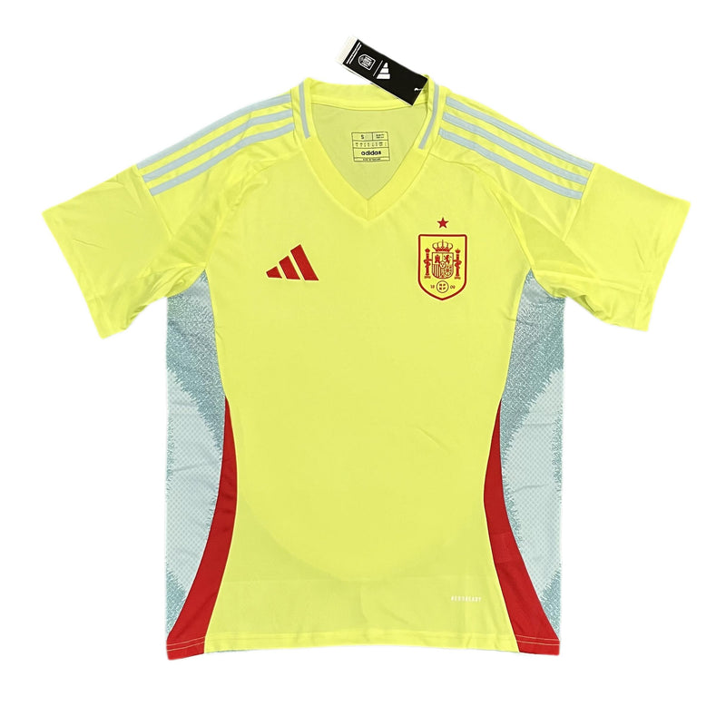 Camisa Espanha Away 24/25  - Versão Torcedor