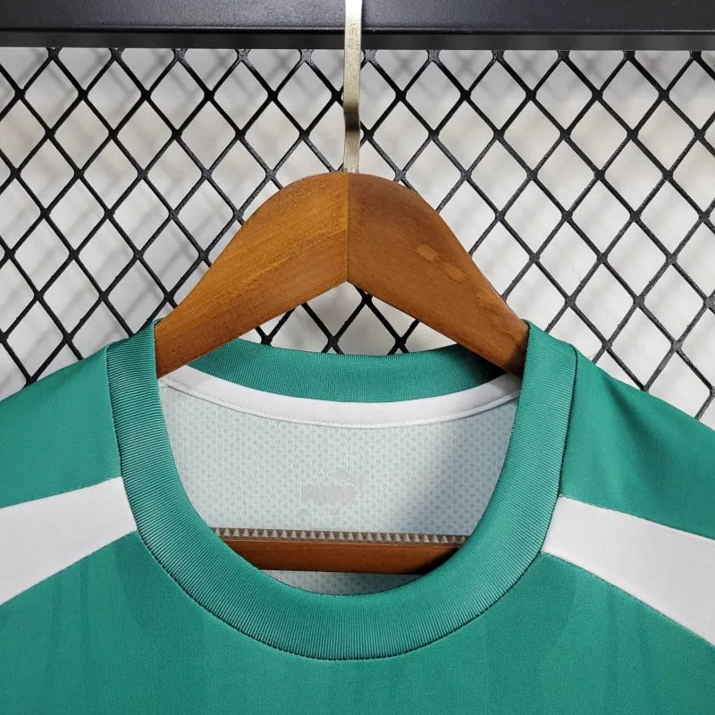 Camisa Palmeiras Treino 24/25 - Torcedor Masculina Verde