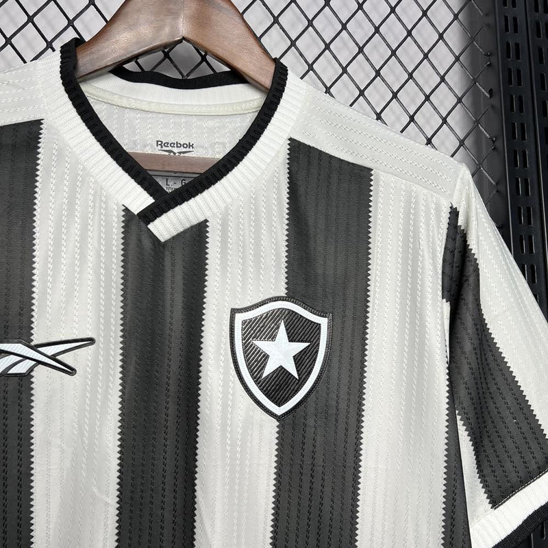 Camisa Botafogo Reebok Home 24/25  - Versão Torcedor Masculina