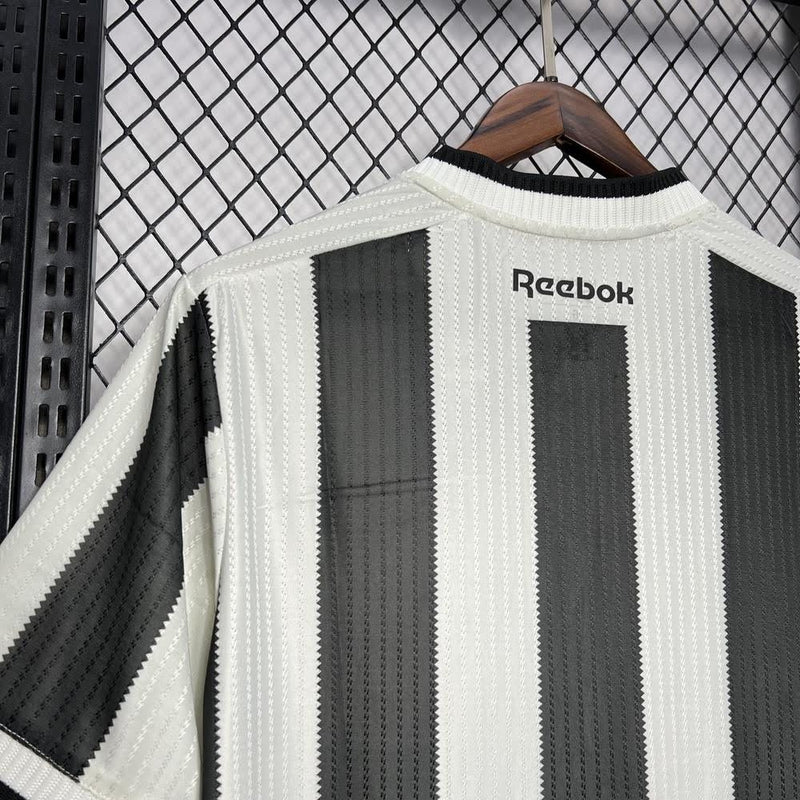 Camisa Botafogo Reebok Home 24/25  - Versão Torcedor Masculina