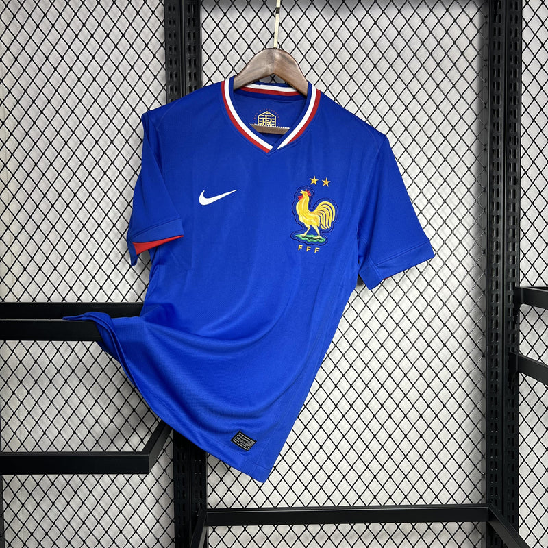 Camisa França Home 24/25  - Versão Torcedor