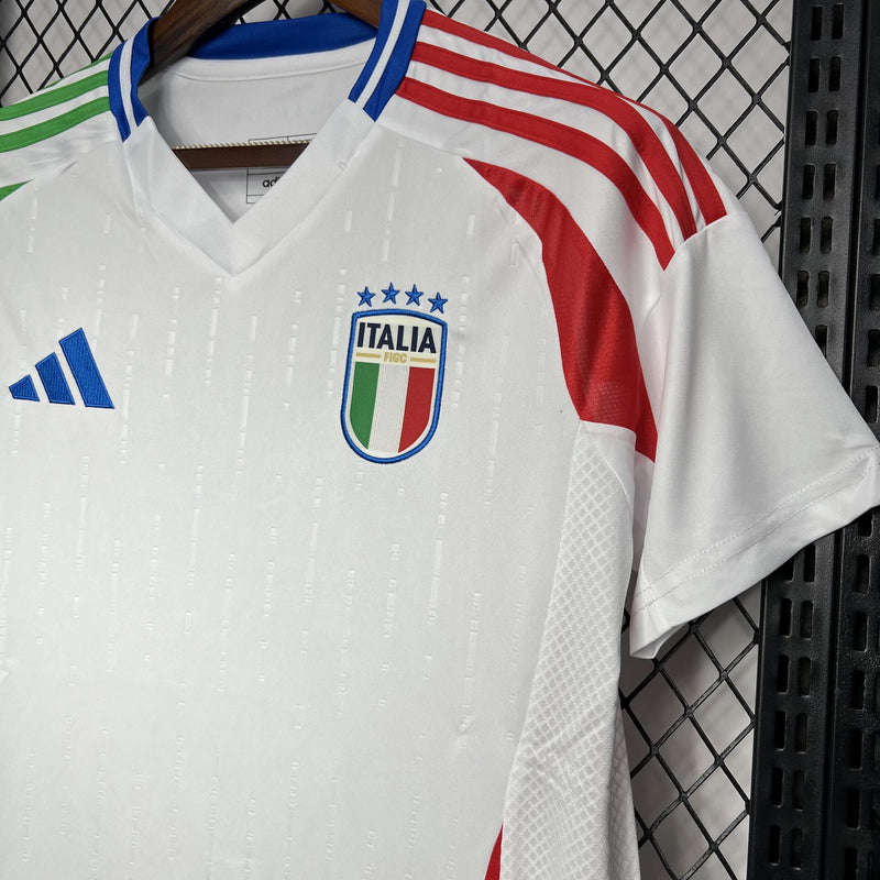 Camisa Itália Away 24/25  - Versão Torcedor