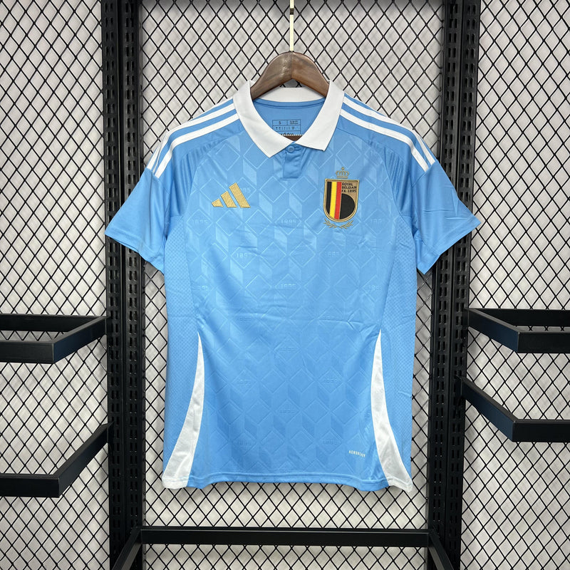 Camisa Bélgica Away 24/25  - Versão Torcedor