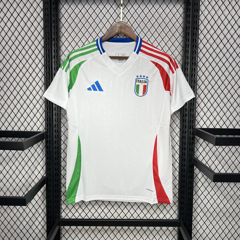 Camisa Itália Away 24/25  - Versão Torcedor