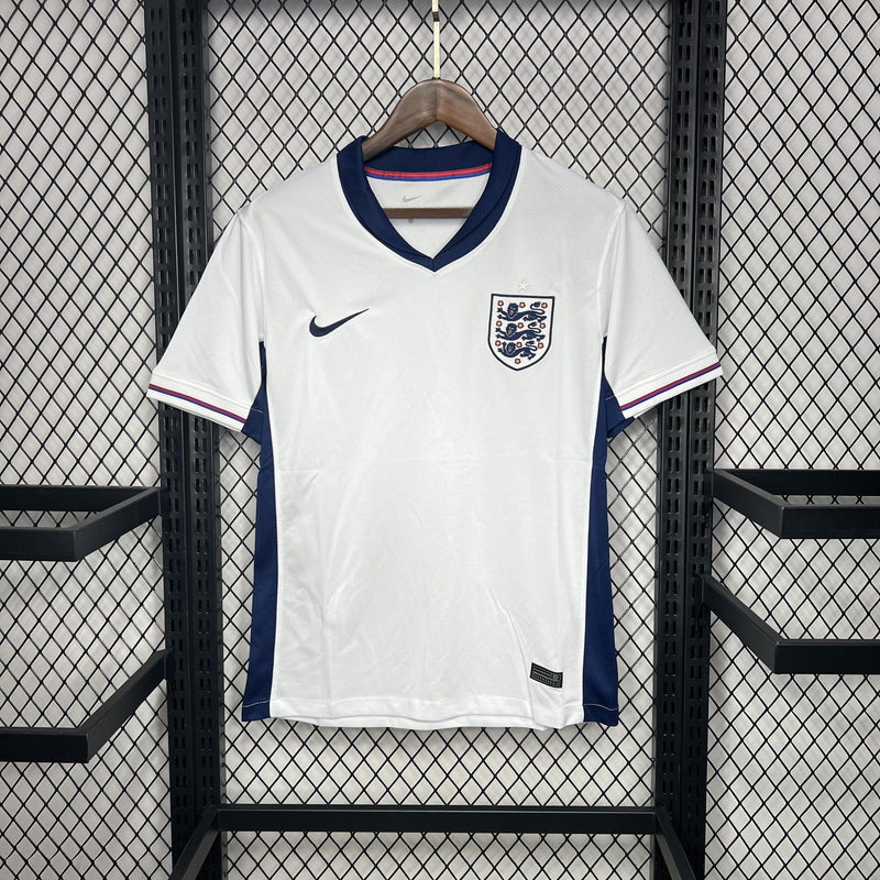 Camisa Inglaterra Home 24/25  - Versão Torcedor