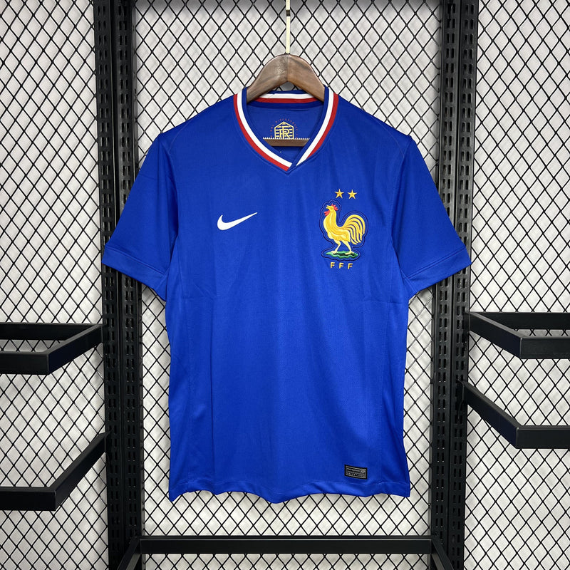 Camisa França Home 24/25  - Versão Torcedor