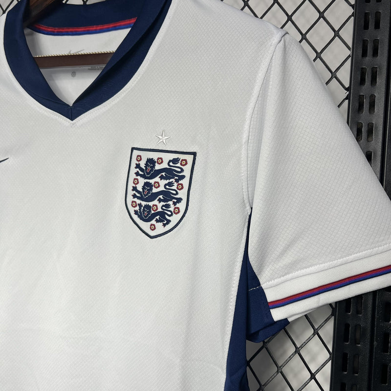 Camisa Inglaterra Home 24/25  - Versão Torcedor