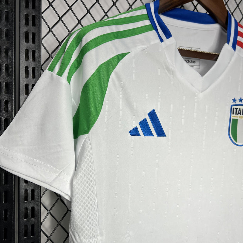 Camisa Itália Away 24/25  - Versão Torcedor