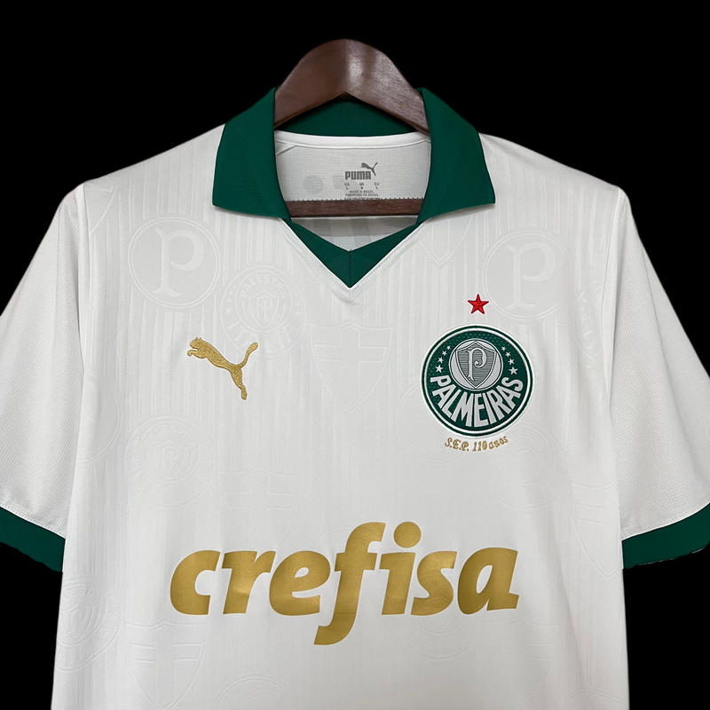 Camisa Palmeiras Away 24/25 - Puma Torcedor Masculina