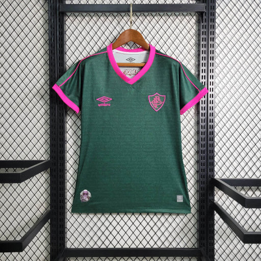 Camisa Fluminense Away III 23/24 - Umbro Feminina