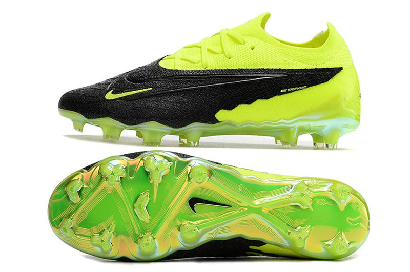 Chuteira Nike Phantom GX Low Elite FG Campo