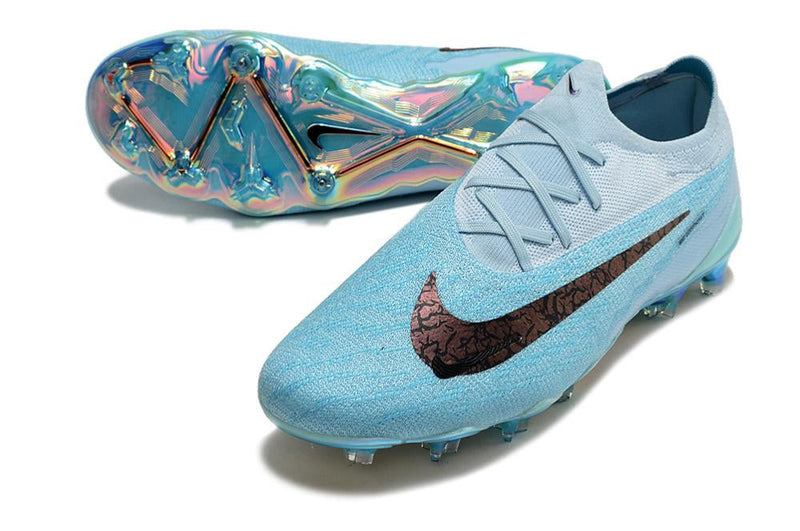 Chuteira Nike Phantom GX Low Elite FG Campo