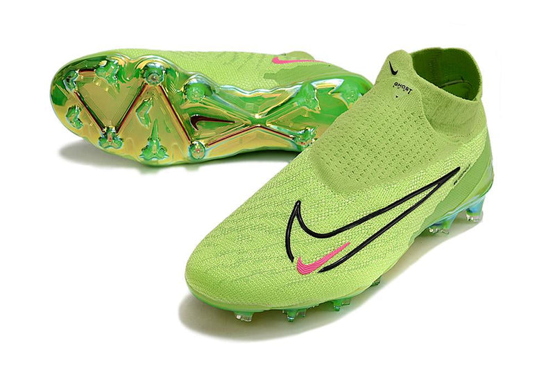 Chuteira Nike Phantom GX Elite FG Campo