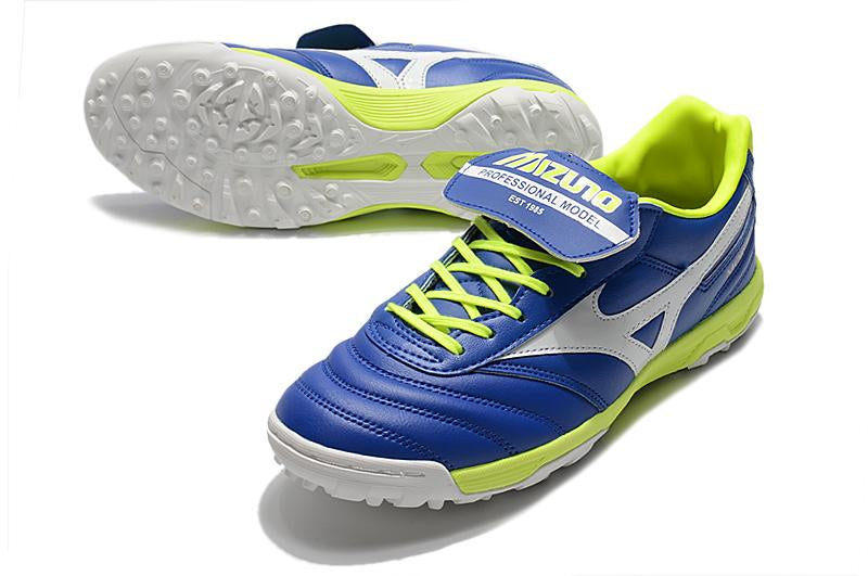 Chuteira Mizuno Morelia II Sala Classic Society