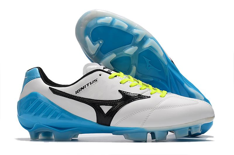 Chuteira Mizuno Wave Ignitus Japan Campo