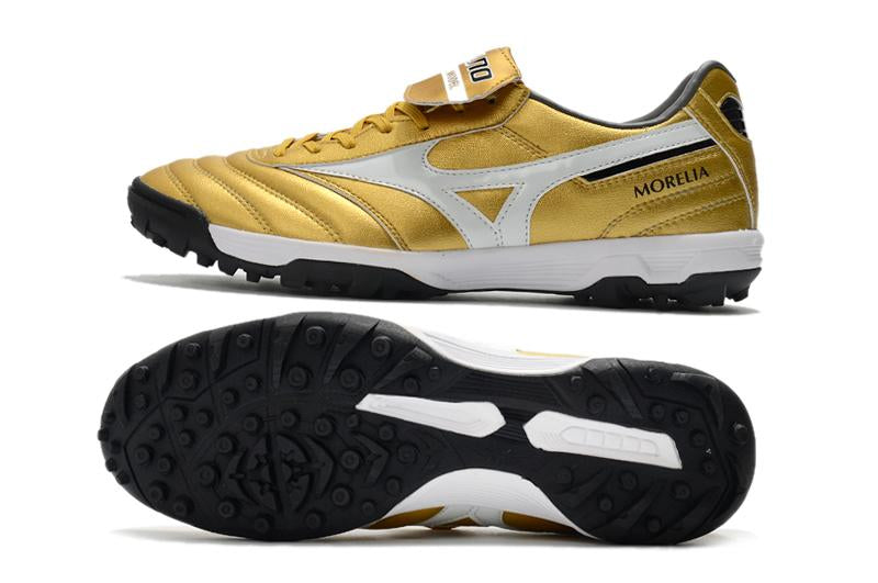 Chuteira Mizuno Morelia II Sala Classic Society