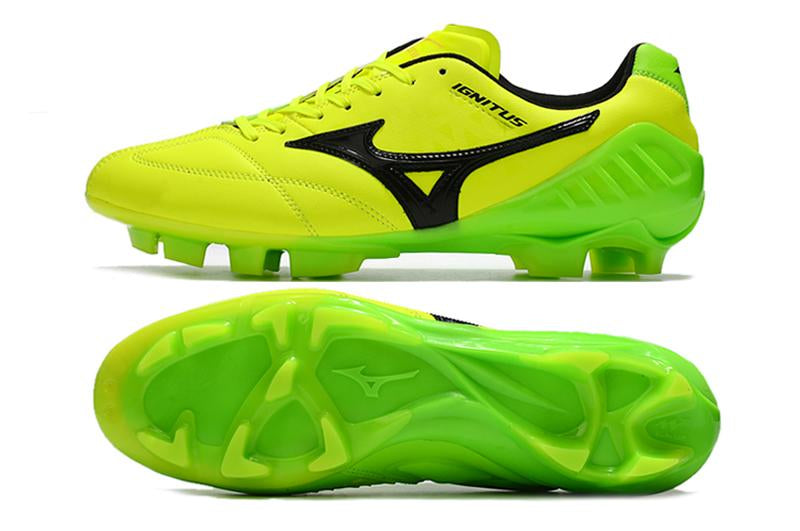 Chuteira Mizuno Wave Ignitus Japan Campo