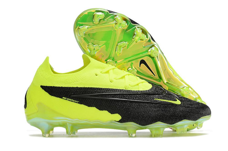 Chuteira Nike Phantom GX Low Elite FG Campo