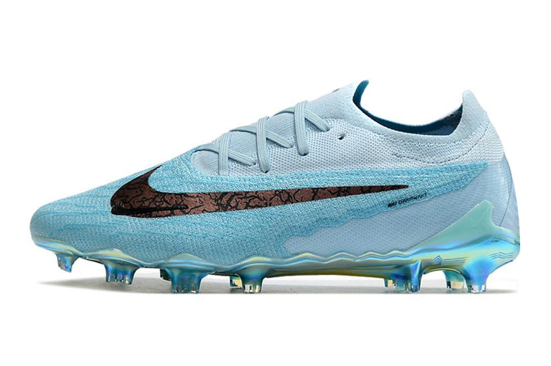 Chuteira Nike Phantom GX Low Elite FG Campo