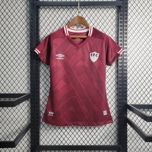 Camisa Fluminense Away II 23/24 - Umbro Feminina