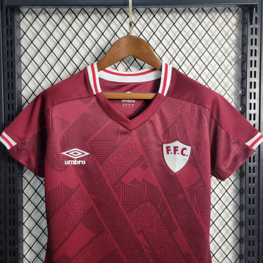 Camisa Fluminense Away II 23/24 - Umbro Feminina