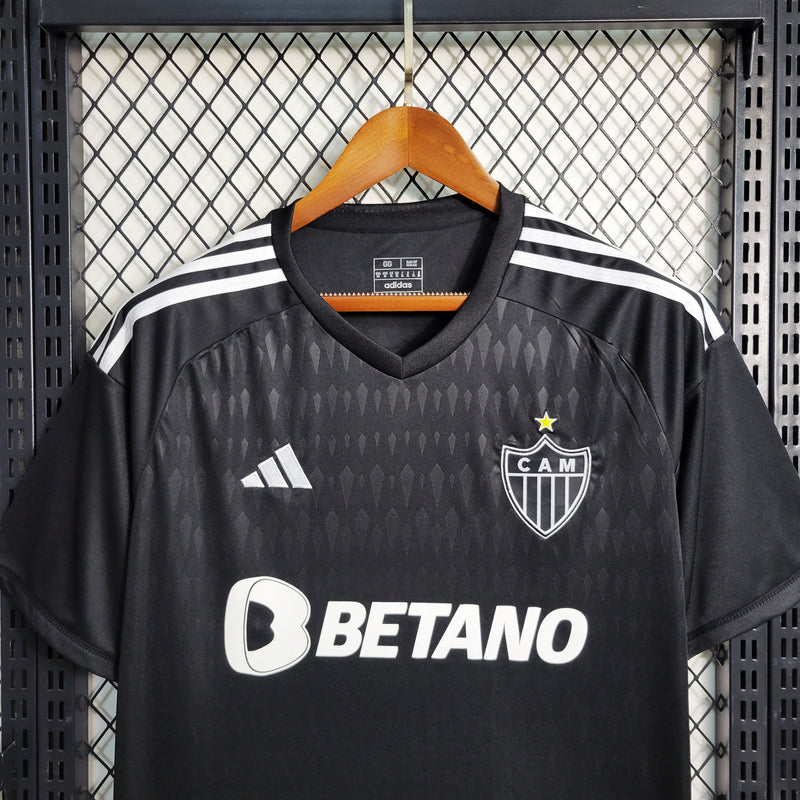 Camisa Atlético Mg Goleiro 23/24 - Adidas Torcedor Masculina