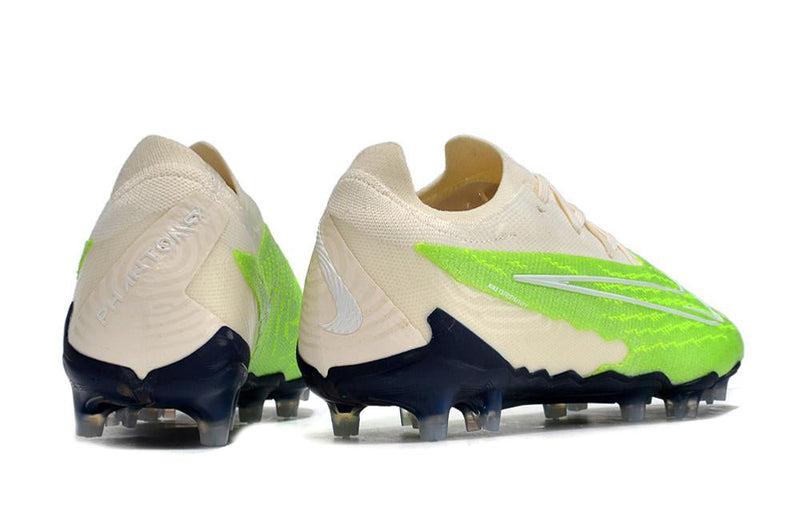 Chuteira Nike Phantom GX Low Elite FG Campo