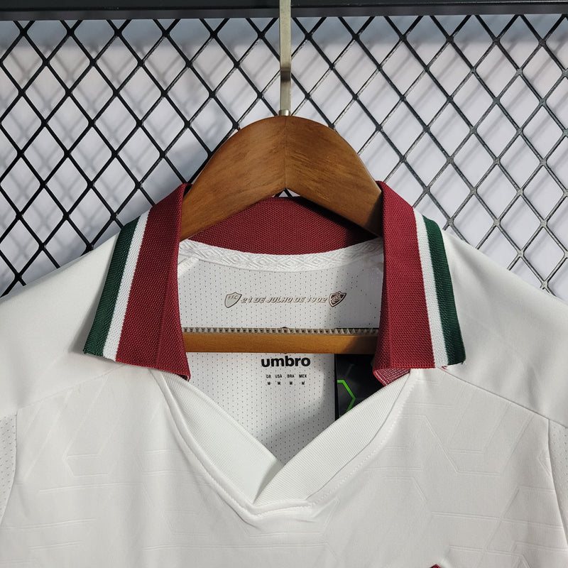 Camisa Fluminense Reserva 22/23 - Versão Feminina