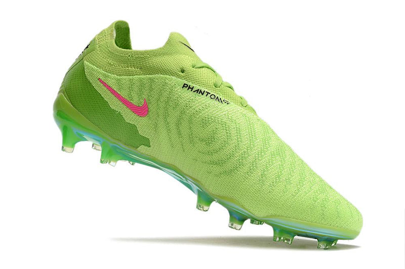 Chuteira Nike Phantom GX Low Elite FG Campo