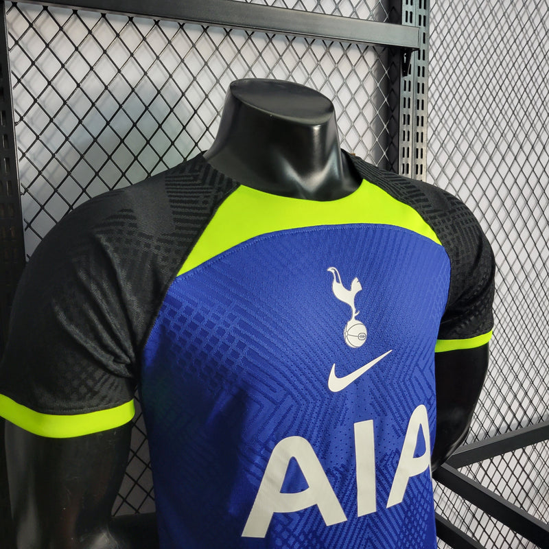 Camisa Tottenham Reserva 22/23 - Versão Jogador